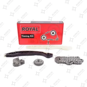 Kit de distribución Kia Sorento 2400 G4KE 2010-2014 5 piezas ROYAL