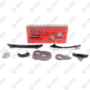 Kit de distribución Jetour X70 1500 SQRE4T15 2021-2024 9 piezas