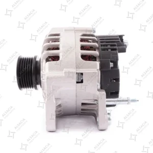 Alternador Audi A3 1800/2000 BVZ/BYT-BZB-CDAA 2005-2013 90A