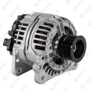 Alternador Volkswagen Bora 1900 BXE 2006-2008 90A