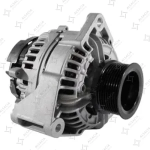 Alternador Mercedes-Benz Actros 24V 80A Bosch 8PK