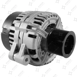 Alternador Iveco Eurotech 24V 90A Bosch 12PK