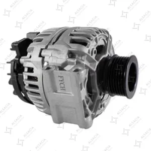 Alternador Nissan Platina 1600 K4M 2004-2011 98A