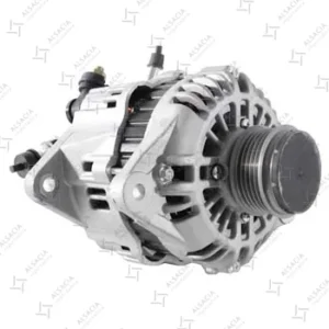 Alternador Kia Carnival 2900 J3 1998-2012 110A 12V Valeo 5PK Polea libre