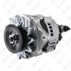 Alternador Chevrolet Combo 1700 X17D 1998-2002 70A