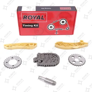 Kit de distribución JAC Sunray 2800 4DA1-2C 2012-2015