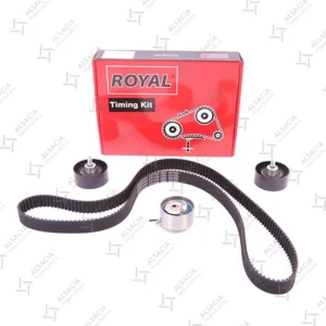 Kit de distribución ZX Terralord 2500 JE4D25Q 2021-2023