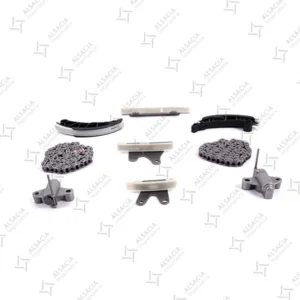 Kit de distribución JAC Sunray 2800 4DB1 2016-2023 9 piezas