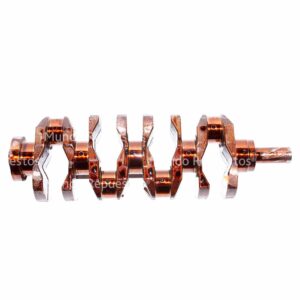 Cigüeñal Nissan Navara 2500 yd25ddti d40t dohc 16 valv 2wd turbo diesel 2007 - 2013