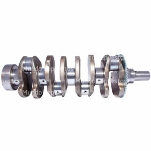 Cigüeñal Mahindra Pik up 2200 gen i dw12dd dohc 16 valv crdi turbo diesel 2011 - 2018