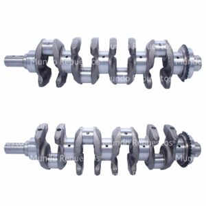 Cigüeñal Toyota Hilux 2400 2gd-ftv gun125 hdcr dohc 16 valv 4wd td 2016 - 2022