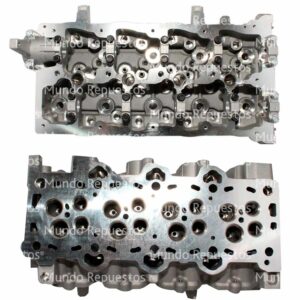 Culata Hyundai Accent NEW 1500 MC D4fa Dohc TCI 16 Valv Diesel 2006 - 2011 – Código 0001397 - RE