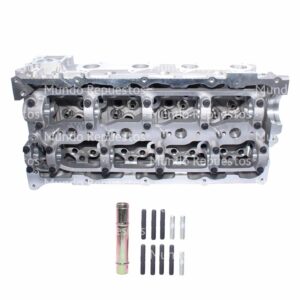 Culata Kia Sorento 2500 JC D4cb Dohc 16 Valv TCI Diesel 2002 - 2007 – Código 0001404 - RE