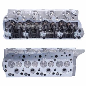 Culata Hyundai Porter 2500 D4bf Sohc 8 V C/turbo Diesel 1998 - 2000 – Código 0021753 - RE