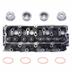 Culata Kia Frontier 2700 J2 Plus Sohc 8 Valv Diesel 2000 - 2004 – Código 0021755 - RE