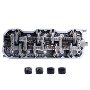 Culata Chevrolet LUV 2300 4zd1 Sohc 8 Valv 1989 - 1998 – Código 0027310 - RE