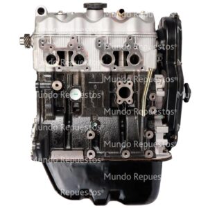 Motor sin accesorios de cárter a culata Changan S200 1000 jl465q5 l4 dohc 16 valv 2008 - 2016