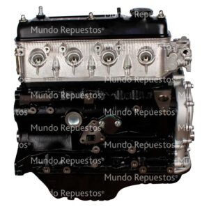 Motor sin accesorios de cárter a culata Zxauto Grand tiger 2200 491qme sohc 2010 - 2016