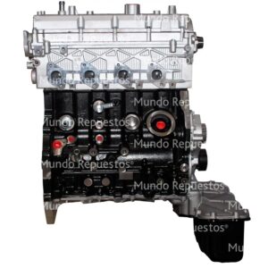 Motor sin accesorios de cárter a culata (versión para cigüeñal de 34 mm) Great wall Wingle 6 2000 gw4d20 dohc crdi turbo vgt diesel 2016 - 2020