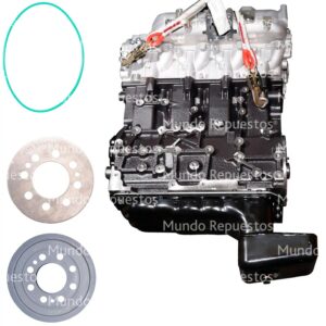 Motor sin accesorios de cárter a culata Maxus T60 2800 dx sc28r l4 dohc 16 valv pick-up 2017 - 2023