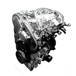 Motor Peugeot 407 2.2 4hx
