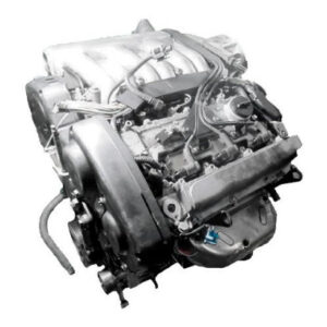 Motor Peugeot 607 3.0