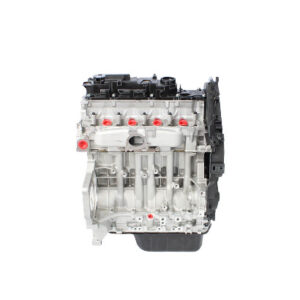 Motor Volvo C30 1.6 Culata a Carter