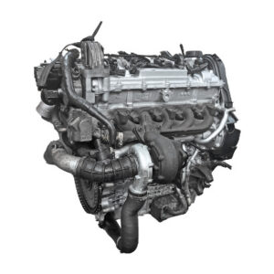 Motor Volvo S80 2.4 Tdi