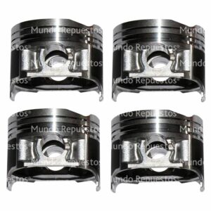 Juego de pistones Suzuki Swift 1300 M13A RS413 DOHC STD 2004 - 2011