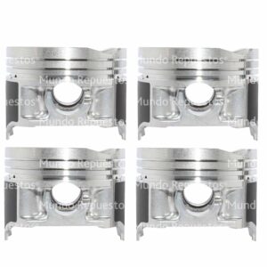 Juego de pistones Suzuki Swift 1300 M13A RS413 DOHC 0.50 2004 - 2011