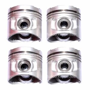 Juego de pistones Mitsubishi L200 Work 2500 4D56T KA4T DOHC 2WD CRDI STD 2007 - 2013