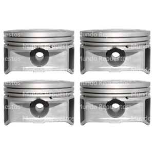 Juego de pistones Kia Sportage 2000 Theta 2 G4KD MPI DOHC 16 Valv CVVT 0.50 2011 - 2014