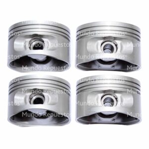 Juego de pistones Chevrolet LUV 2200 C22NE TFR Millenium SOHC 8 Valv 0.50 2000 - 2005