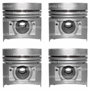Juego de pistones Mitsubishi Delica 2500 4D56T SOHC 4WD STD 1994 - 1996