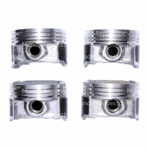 Juego de pistones Chevrolet N300 1200 B12D3 LAQ DOHC 16 Valv 0.50 2011 - 2013