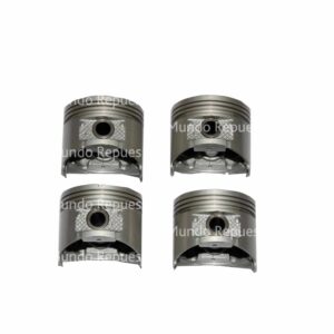 Juego de pistones Nissan 720 1800 J18 SOHC 8 Valv STD 1988 - 1992