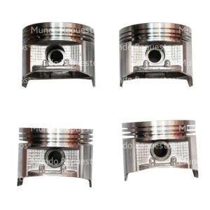 Juego de pistones Nissan V16 1600 GA16DNE B13X DOHC 16 Valv 0.50 TIK 1998 - 2011