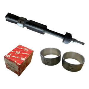 Eje Compensador Mitsubishi L200 Usado 2.5 Lh (izq) C/metales