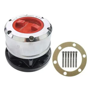 Cubo De Tracción Mecanico Mahindra 31e