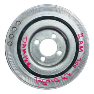 Damper De Cigüeñal Ram 700 1.3 Diesel 2019-2023