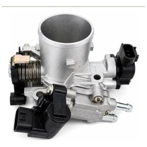 Cuerpo De Aceleracion Toyota Yaris S 1999/2005