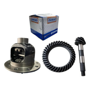 Diferencial Toyota Hilux Delantero Kit 43x12 3.58