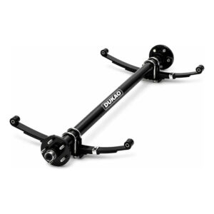 Eje Sin Freno 1500kg 6x139.7 Carro Arrastre