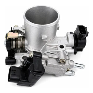 Cuerpo De Aceleracion Toyota Yaris Ecco 99-05