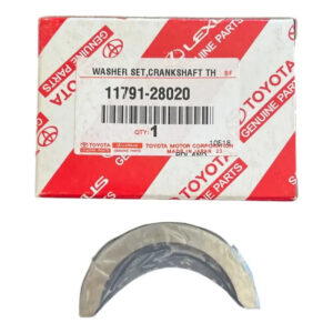 Juego Metal Axial Toyota Rav4 2.4 2az Std.