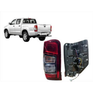 Farol Trasero Izquierdo Mitsubishi L200 2.4 2019-2022 Izquierdo/conductor Rojo