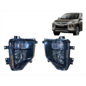 Kit Neblinero Mitsubishi L200 Dakar 2019-2021