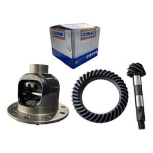 Diferencial Toyota Hilux Delantero Kit 2.5 43x11 3.9