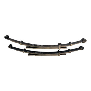 Paquete De Resorte Toyota Hilux 06/15 4x4 (par)