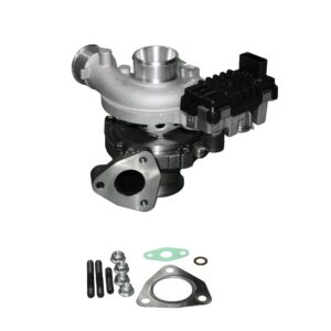 Turbo Chevrolet Captiva 2.0 Valvula Electronica 2007 - 2016